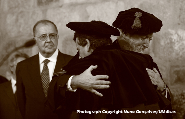 Thumbnail da galeria Tomada de Posse Reitor